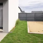 Maison Moderne Piscine&pétanque - 10 Min Colmar