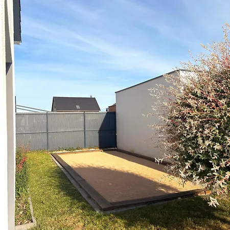 Maison Moderne Piscine & Petanque - 10 Min Colmar Villa Logelheim